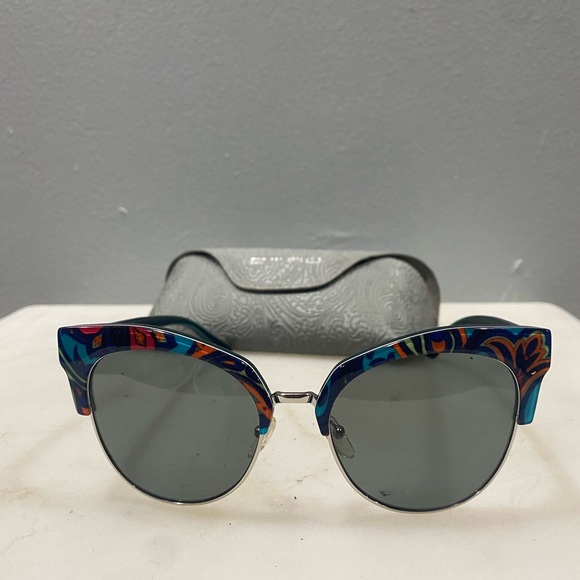 ETRO Sunglasses Multicolor - Picture 3 of 13